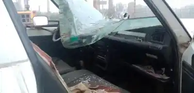 Veicolo di demolizione citroen c15 1.8 diesel (161) dell'anno 1995 alimentato d161a