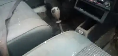 Veicolo di demolizione citroen c15 1.8 diesel (161) dell'anno 1995 alimentato d161a