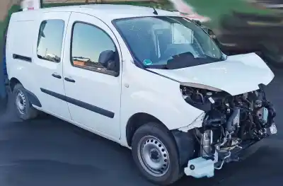 Scrapping Vehicle RENAULT KANGOO 1.5 BLUE dCi Diesel FAP of the year 2021 powered K9K872