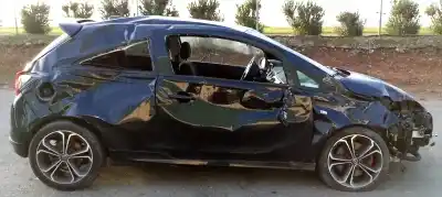 Scrapping Vehicle opel corsa e gsi of the year 2019 powered b14net