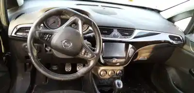 Scrapping Vehicle opel corsa e gsi of the year 2019 powered b14net