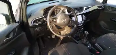 Scrapping Vehicle opel corsa e gsi of the year 2019 powered b14net