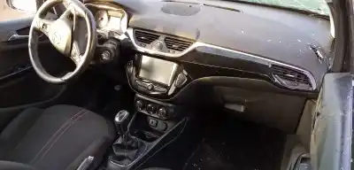 Scrapping Vehicle opel corsa e gsi of the year 2019 powered b14net