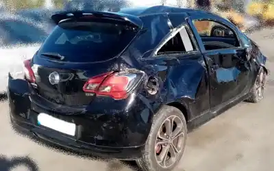 Scrapping Vehicle opel corsa e gsi of the year 2019 powered b14net