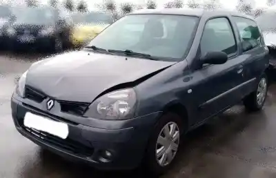 Здавання транспортного засобу renault clio ii fase ii (b/cb0) 1.2 16v року 2005 потужний d4f722