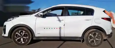 Veicolo di demolizione kia                                                sportage iv (ql, qle)                                                                                                                                                                                                                                      1.6 crdi                                                                                                                                                                                                                                                   dell'anno 2019 alimentato d4fe
