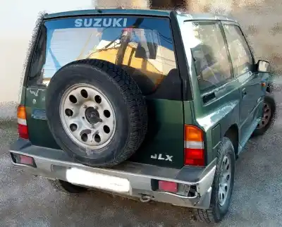 Veículo de Sucata suzuki vitara se/sv (et) 1.6 cat do ano 1991 alimentado g16a