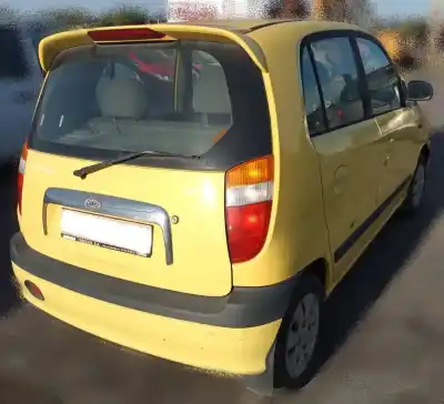 Veicolo di demolizione hyundai                                            atos prime (mx)                                                                                                                                                                                                                                            1.0 cat                                                                                                                                                                                                                                                    dell'anno 2000 alimentato g4hc