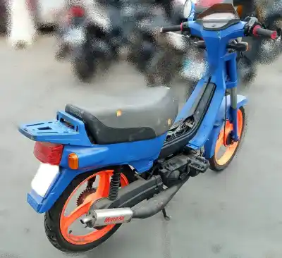 Derbi Variant Sport: Denominación de origen