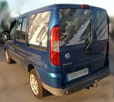 Vehicul casat fiat doblo (119) 1.9 8v dynamic / multijet dynamic plus (77kw) al anului 2007 alimentat 223b1000