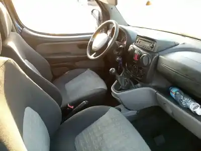 Vehicul casat fiat doblo (119) 1.9 8v dynamic / multijet dynamic plus (77kw) al anului 2007 alimentat 223b1000