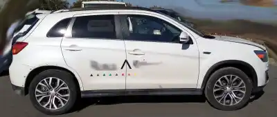 Здавання транспортного засобу mitsubishi                                         asx (ga0w)                                                                                                                                                                                                                                                 2.2 di-d cat                                                                                                                                                                                                                                               року 2016 потужний 4n14