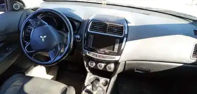 Здавання транспортного засобу mitsubishi                                         asx (ga0w)                                                                                                                                                                                                                                                 2.2 di-d cat                                                                                                                                                                                                                                               року 2016 потужний 4n14