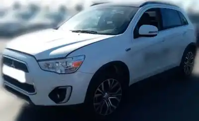 Здавання транспортного засобу mitsubishi                                         asx (ga0w)                                                                                                                                                                                                                                                 2.2 di-d cat                                                                                                                                                                                                                                               року 2016 потужний 4n14