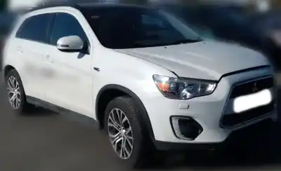 Здавання транспортного засобу mitsubishi                                         asx (ga0w)                                                                                                                                                                                                                                                 2.2 di-d cat                                                                                                                                                                                                                                               року 2016 потужний 4n14