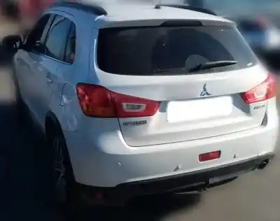 Здавання транспортного засобу mitsubishi                                         asx (ga0w)                                                                                                                                                                                                                                                 2.2 di-d cat                                                                                                                                                                                                                                               року 2016 потужний 4n14
