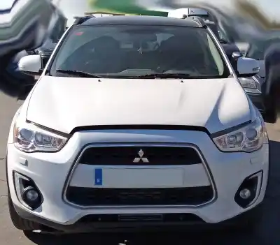Здавання транспортного засобу mitsubishi                                         asx (ga0w)                                                                                                                                                                                                                                                 2.2 di-d cat                                                                                                                                                                                                                                               року 2016 потужний 4n14