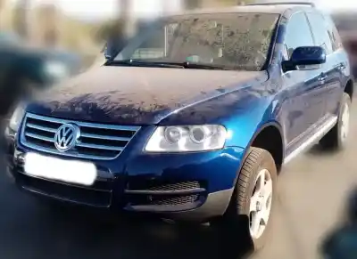 Здавання транспортного засобу VOLKSWAGEN TOUAREG (7LA, 7L6, 7L7) 2.5 R5 TDI року 2005 потужний BAC Здавання транспортного засобу VOLKSWAGEN TOUAREG (7LA, 7L6, 7L7) 2.5 R5 TDI року 2005 потужний BAC