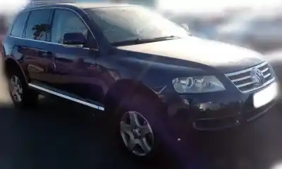 Здавання транспортного засобу volkswagen touareg (7la, 7l6, 7l7) 2.5 r5 tdi року 2005 потужний bac