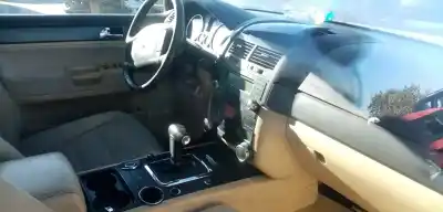 Здавання транспортного засобу volkswagen touareg (7la, 7l6, 7l7) 2.5 r5 tdi року 2005 потужний bac