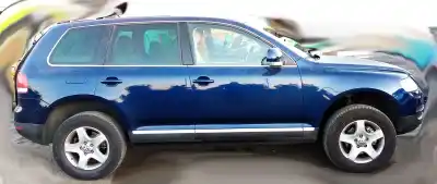 Здавання транспортного засобу volkswagen touareg (7la, 7l6, 7l7) 2.5 r5 tdi року 2005 потужний bac