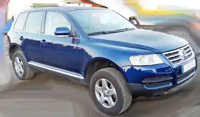Здавання транспортного засобу volkswagen touareg (7la, 7l6, 7l7) 2.5 r5 tdi року 2005 потужний bac
