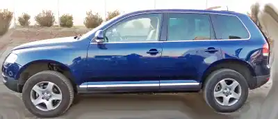 Здавання транспортного засобу volkswagen touareg (7la, 7l6, 7l7) 2.5 r5 tdi року 2005 потужний bac