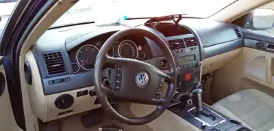 Здавання транспортного засобу volkswagen touareg (7la, 7l6, 7l7) 2.5 r5 tdi року 2005 потужний bac
