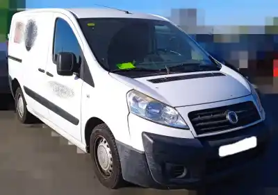 Утилизация автомобиля FIAT SCUDO COMBI (272) 1.6 JTDM CAT года 2008 питание 9HX