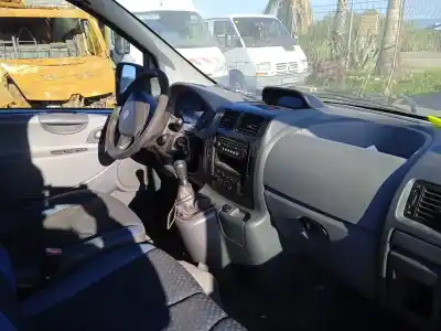 Утилизация автомобиля fiat scudo combi (272) 1.6 jtdm cat года 2008 питание 9hx