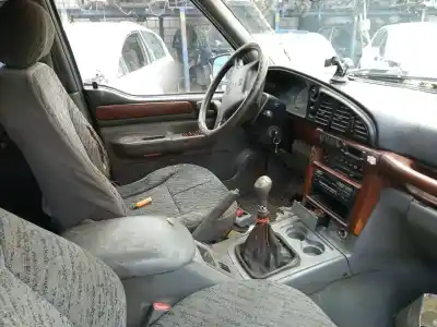 Утилизация автомобиля ssangyong musso 2.9 tdi grand lux года 1999 питание sy662la