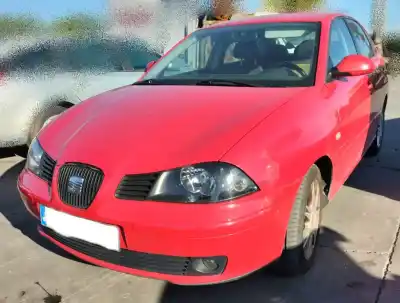 Vehicul casat seat ibiza (6l1) 1.4 16v al anului 2005 alimentat bky