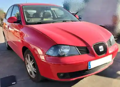Vehicul casat seat                                               ibiza iii (6l1)                                                                                                                                                                                                                                            1.4 16v                                                                                                                                                                                                                                                    al anului 2005 alimentat bky