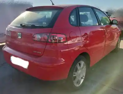 Vehicul casat seat                                               ibiza iii (6l1)                                                                                                                                                                                                                                            1.4 16v                                                                                                                                                                                                                                                    al anului 2005 alimentat bky
