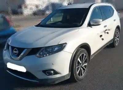 Veicolo di demolizione NISSAN X-TRAIL (T32) 1.6 dCi Turbodiesel CAT dell'anno 2016 alimentato R9M414