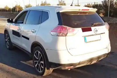 Vehicul casat nissan x-trail (t32) 1.6 dci turbodiesel cat al anului 2016 alimentat r9m414