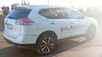 Vehicul casat nissan x-trail (t32) 1.6 dci turbodiesel cat al anului 2016 alimentat r9m414