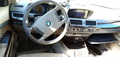 Veículo de Sucata bmw serie 7 (e65/e66) 3.0 turbodiesel cat do ano 2005 alimentado 306d2d