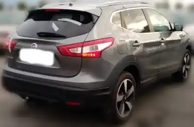 Sloopvoertuig nissan                                             qashqai (j11)                                                                                                                                                                                                                                              1.6 dci turbodiesel cat                                                                                                                                                                                                                                    van het jaar 2017 aangedreven r9m414