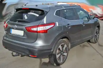 Sloopvoertuig nissan                                             qashqai (j11)                                                                                                                                                                                                                                              1.6 dci turbodiesel cat                                                                                                                                                                                                                                    van het jaar 2017 aangedreven r9m414