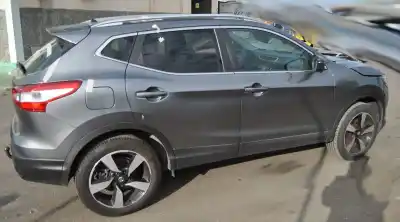 nissan qashqai (j11) del año 2016