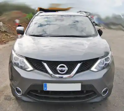 nissan qashqai (j11) del año 2015