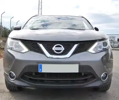 Sloopvoertuig nissan                                             qashqai (j11)                                                                                                                                                                                                                                              1.6 dci turbodiesel cat                                                                                                                                                                                                                                    van het jaar 2017 aangedreven r9m414