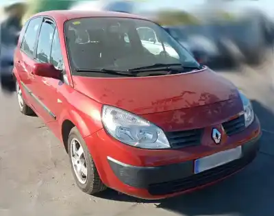 Veicolo di demolizione renault scenic ii 1.5 dci diesel dell'anno 2005 alimentato k9k732
