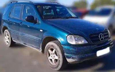 Утилизация автомобиля mercedes-benz clase m (w163) 3.2 v6 18v cat года 1998 питание m112942