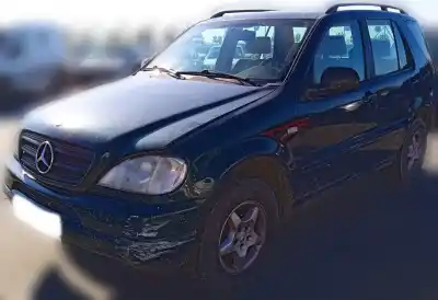 Утилизация автомобиля mercedes-benz clase m (w163) 3.2 v6 18v cat года 1998 питание m112942