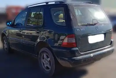 Утилизация автомобиля mercedes-benz clase m (w163) 3.2 v6 18v cat года 1998 питание m112942