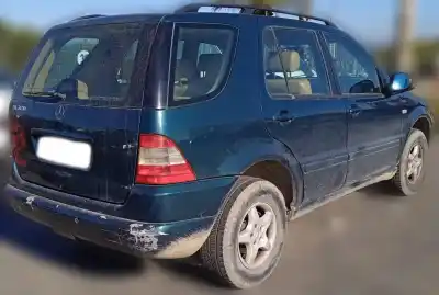 Утилизация автомобиля mercedes-benz clase m (w163) 3.2 v6 18v cat года 1998 питание m112942