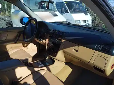 Утилизация автомобиля mercedes-benz clase m (w163) 3.2 v6 18v cat года 1998 питание m112942