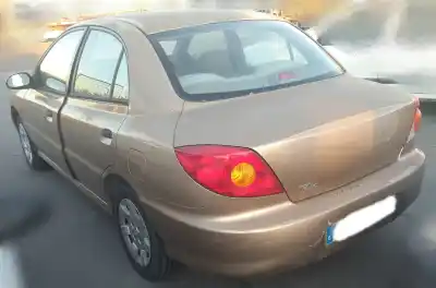 Veículo de Sucata kia rio 1.3 cat do ano 2001 alimentado a3a